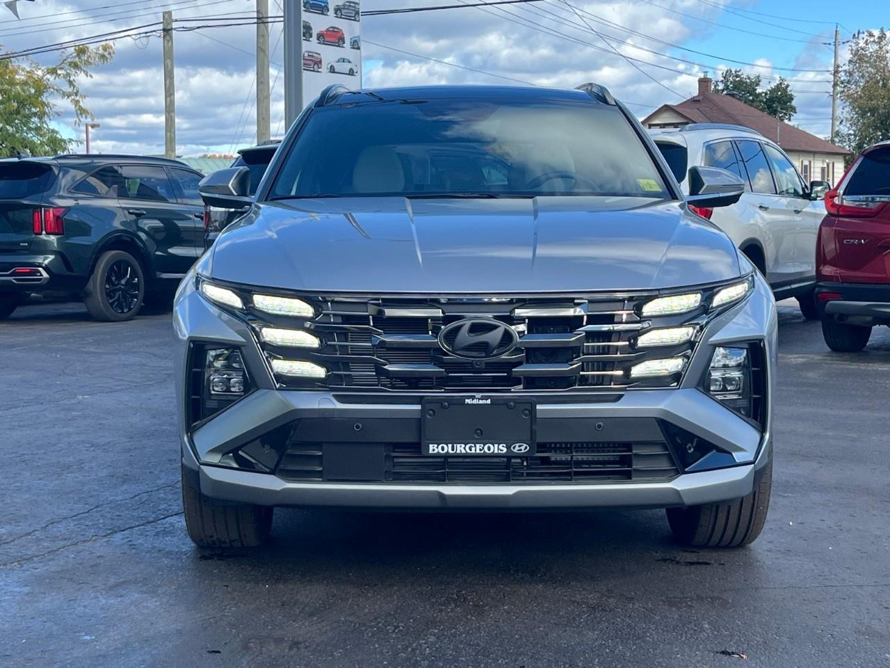 2025 Hyundai Tucson Plug-In Hybrid Ultimate AWD Photo