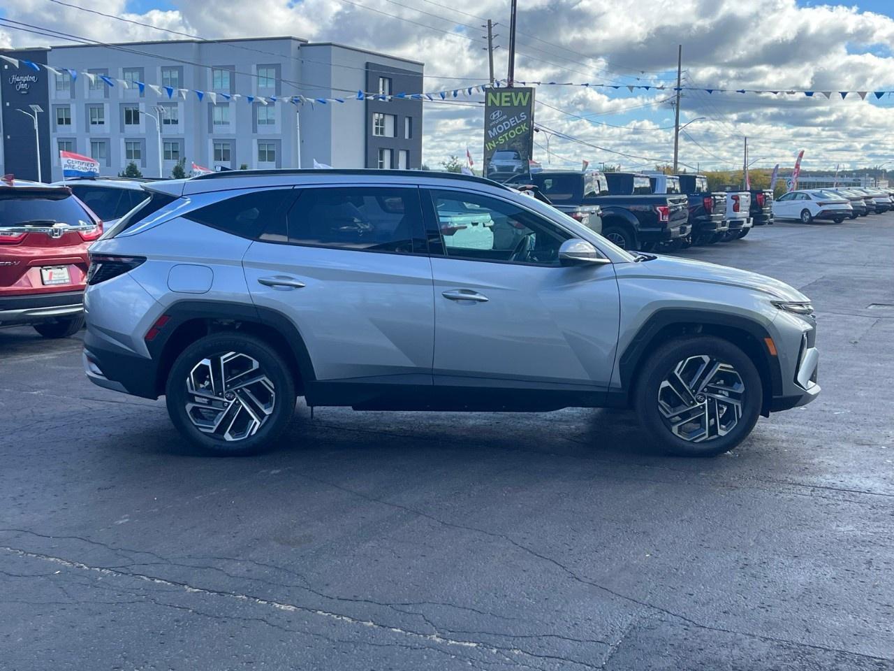 2025 Hyundai Tucson Plug-In Hybrid Ultimate AWD Photo