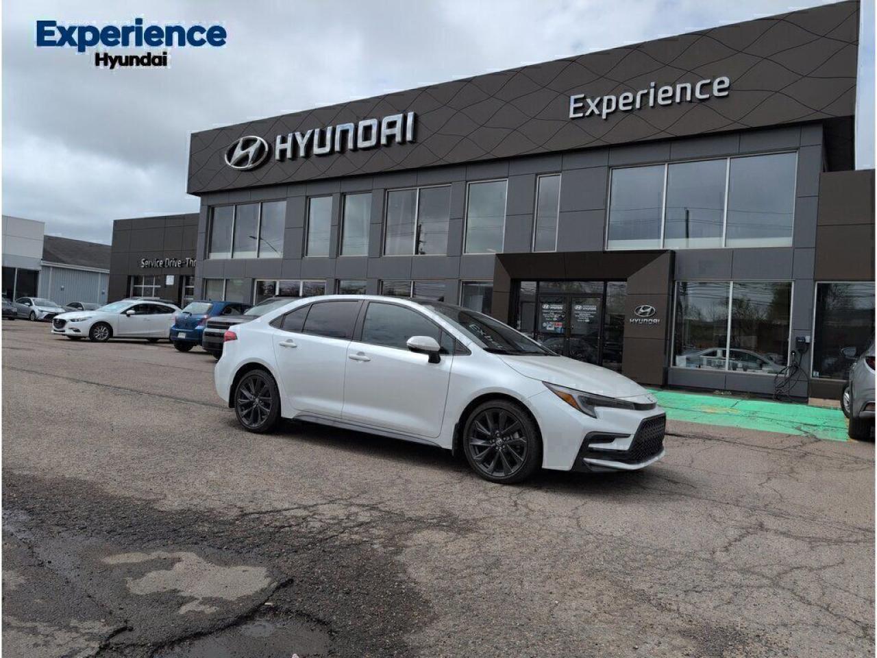 Used 2023 Toyota Corolla XSE for sale in Charlottetown, PE