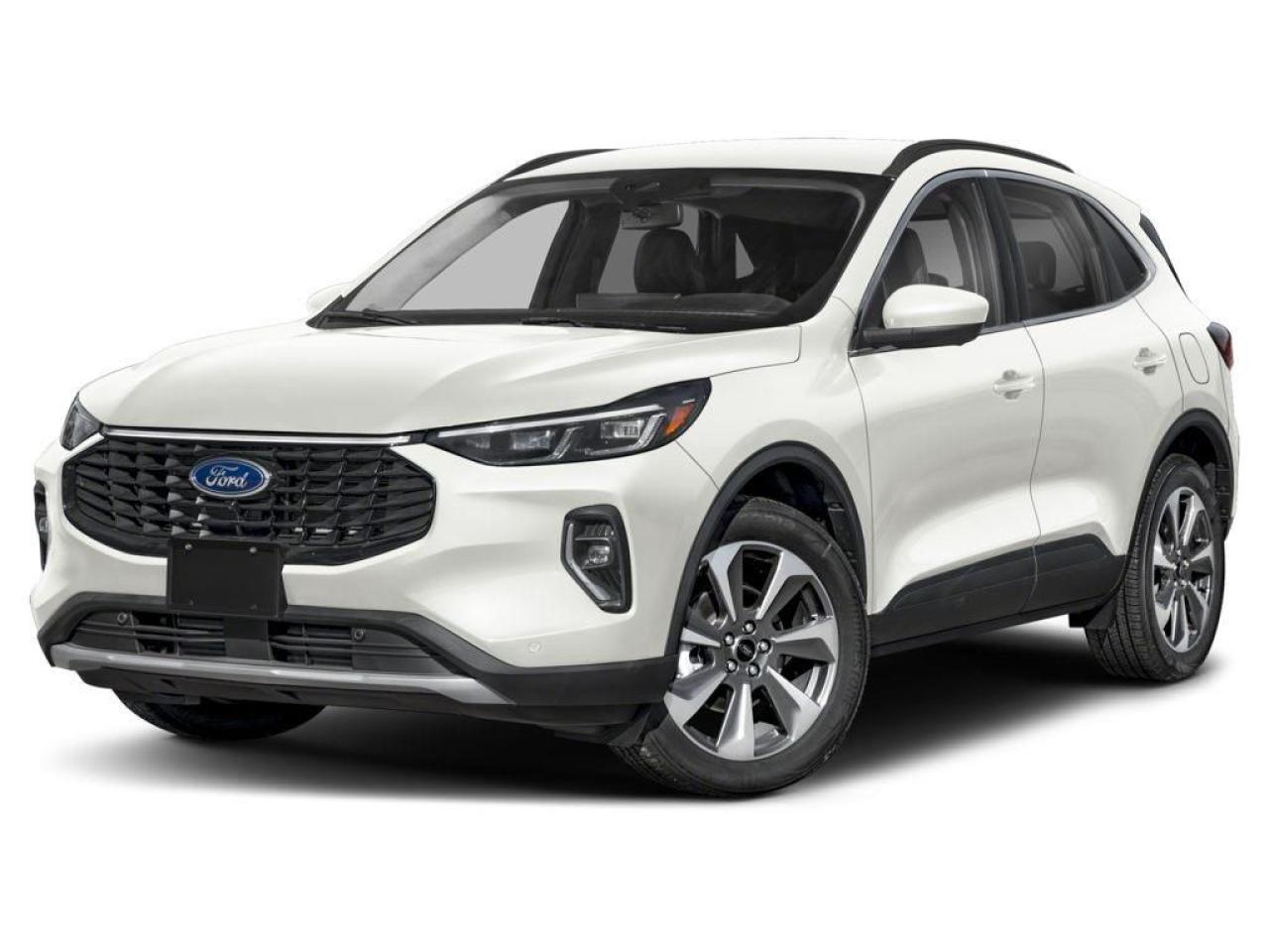 Used 2024 Ford Escape Platinum for sale in Charlottetown, PE
