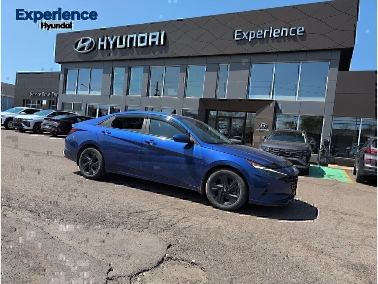 Used 2023 Hyundai Elantra Preferred for sale in Charlottetown, PE