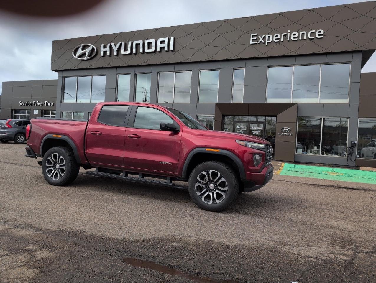 Used 2023 GMC Canyon AT4 for sale in Charlottetown, PE