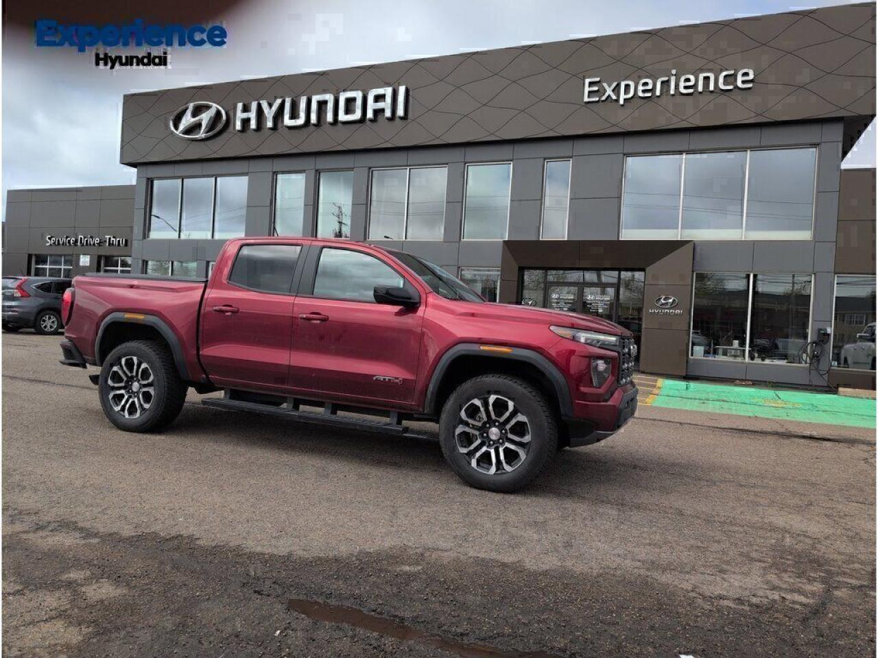 Used 2023 GMC Canyon AT4 for sale in Charlottetown, PE