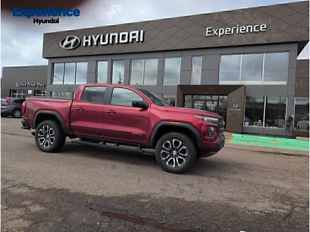 Used 2023 GMC Canyon AT4 for sale in Charlottetown, PE