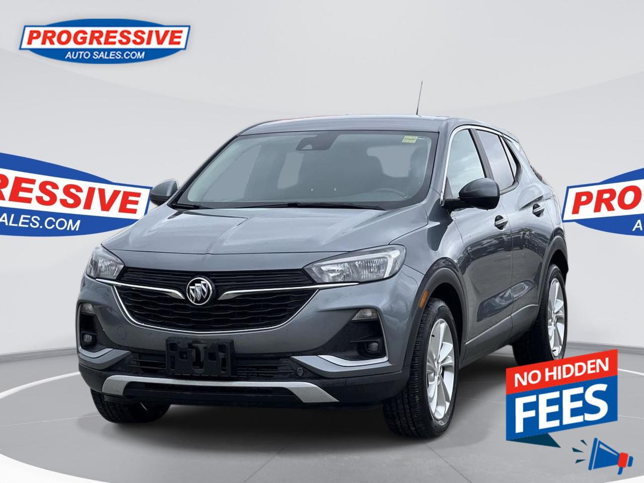 Used 2020 Buick Encore GX Preferred - Aluminum Wheels for sale in Sarnia, ON