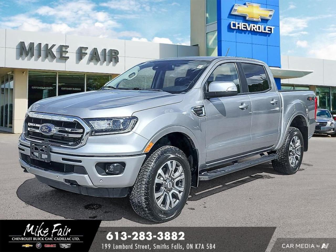 Used 2020 Ford Ranger  for sale in Smiths Falls, ON