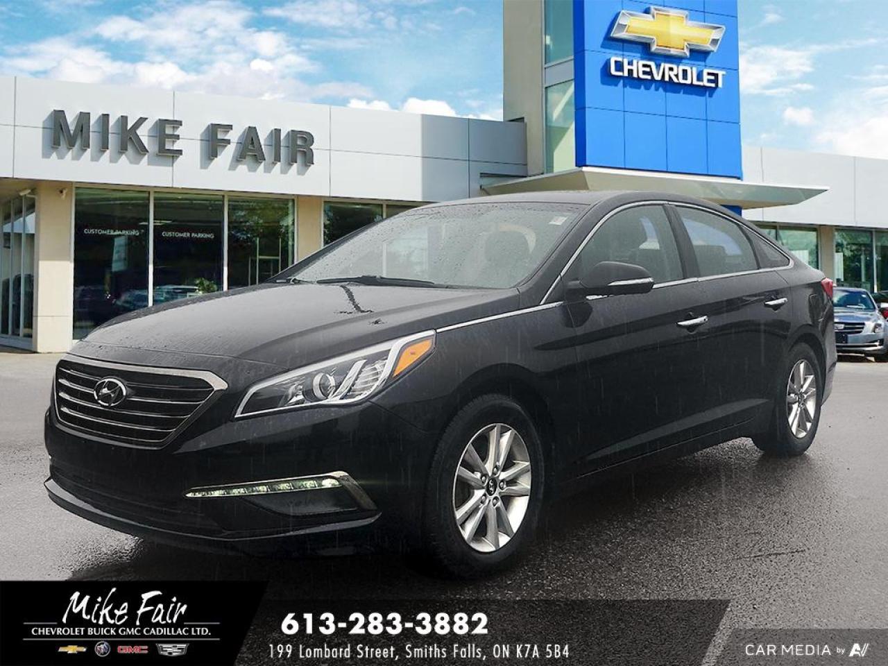Used 2016 Hyundai Sonata  for sale in Smiths Falls, ON