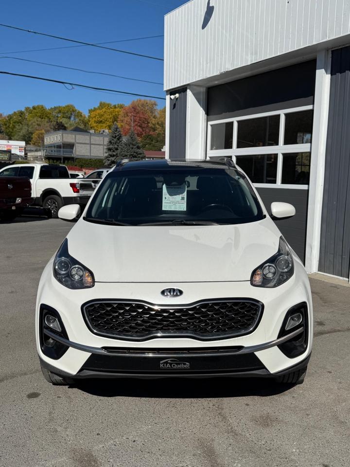 2020 Kia Sportage EX Photo