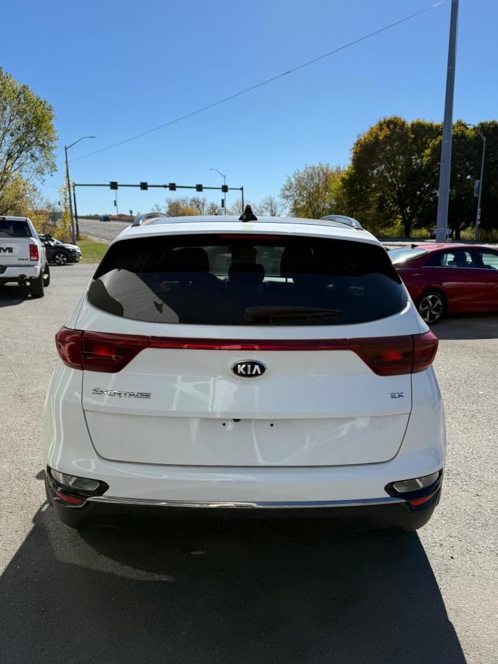 2020 Kia Sportage EX Photo