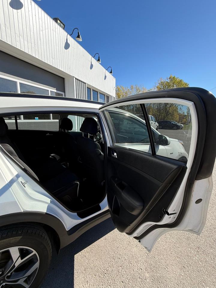 2020 Kia Sportage EX Photo