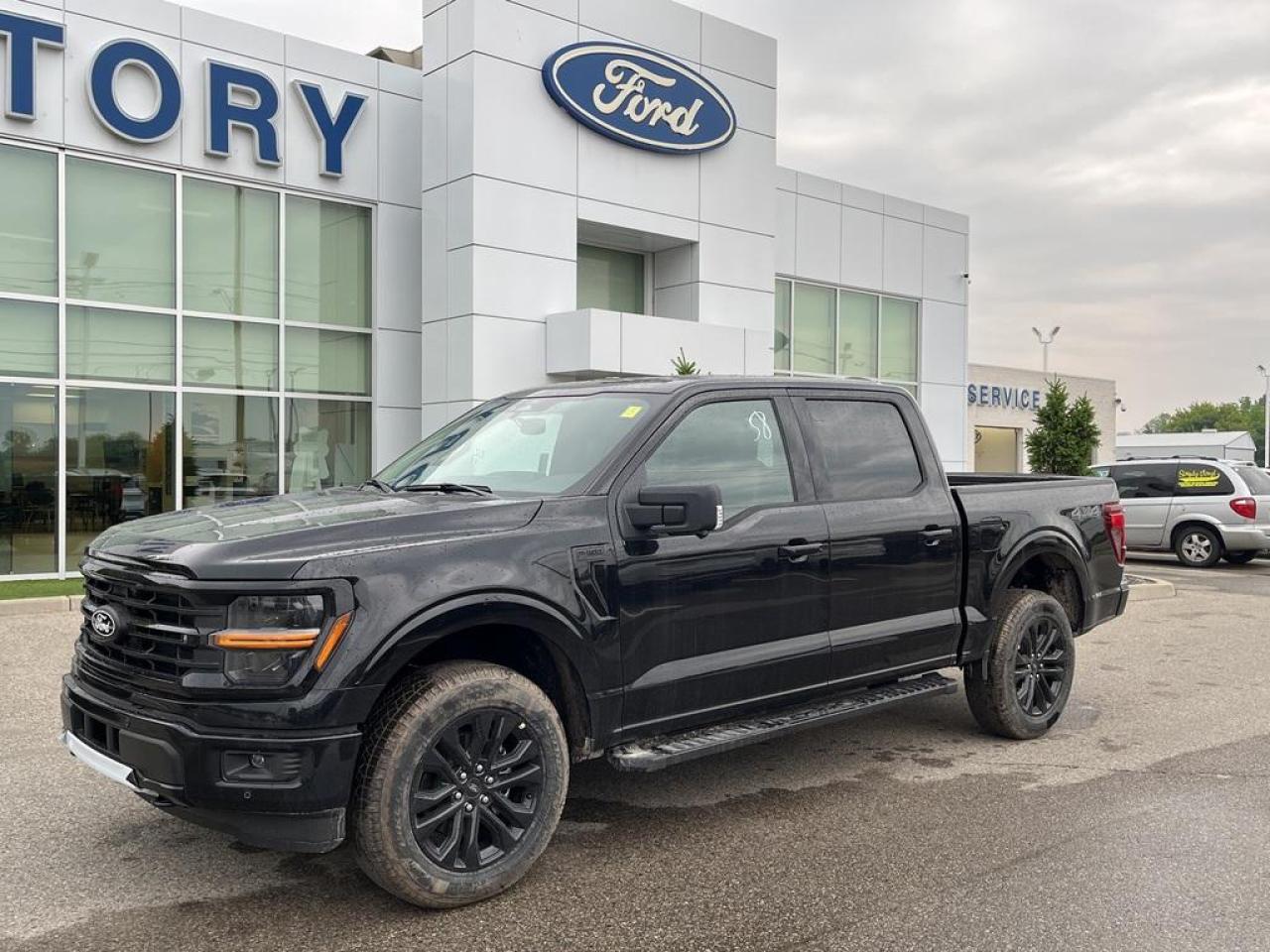 New 2025 Ford F-150 XLT for sale in Chatham, ON