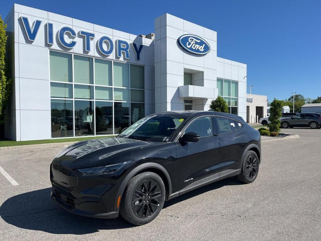 New 2025 Ford Mustang Mach-E Select for sale in Chatham, ON