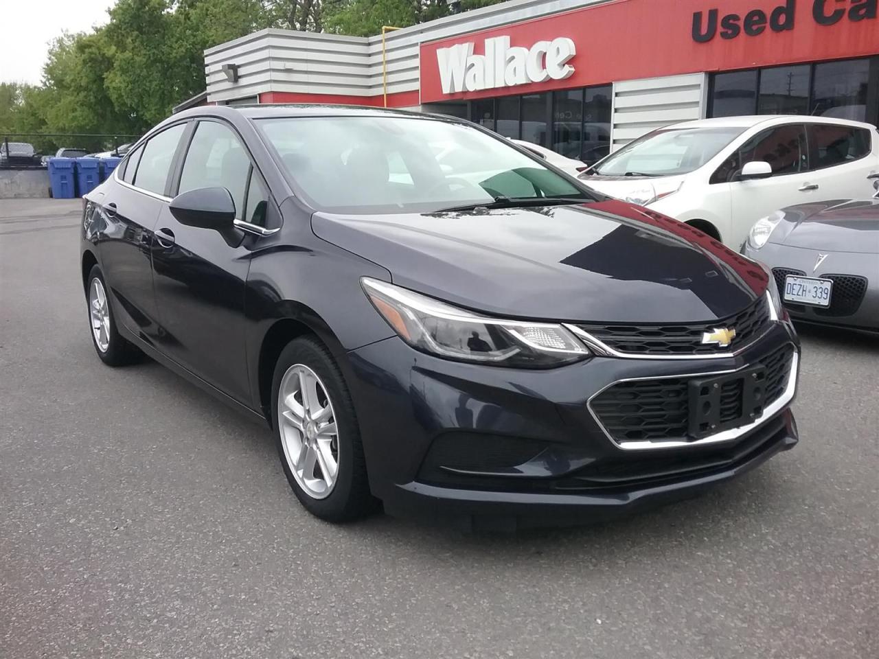 Used 2016 Chevrolet Cruze LT | BlueTooth | Automatic for sale in Ottawa, ON