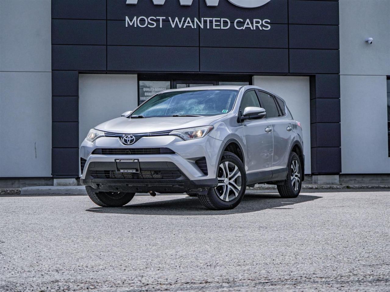 Used 2016 Toyota RAV4 LE | NO ACCIDENTS | EXCELLENT CONDITION for sale in Kitchener, ON