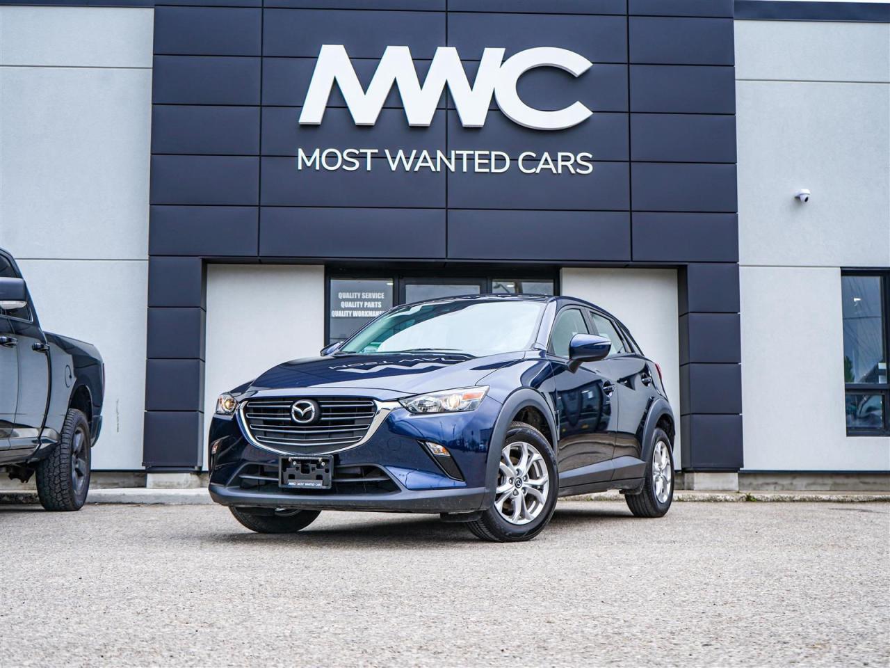 Used 2022 Mazda CX-3 GS | BLIND SPOT | ALLOYS | APP CONNECT for sale in Kitchener, ON