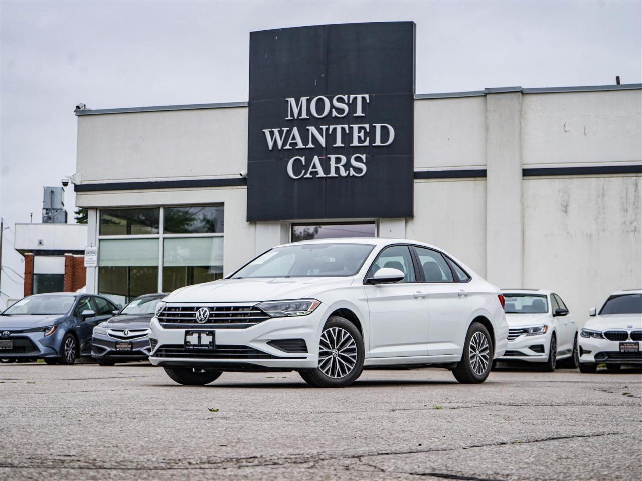Used 2021 Volkswagen Jetta COMFORTLINE | NO ACCIDENTS | ALLOYS | APP CONNECT for sale in Kitchener, ON