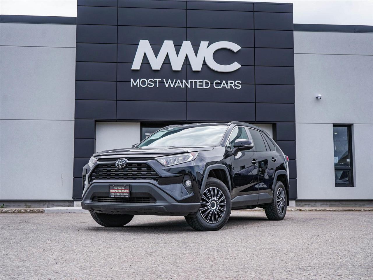 Used 2020 Toyota RAV4 XLE | REAR DVD | SUNROOF | BLIND SPOT for sale in Kitchener, ON