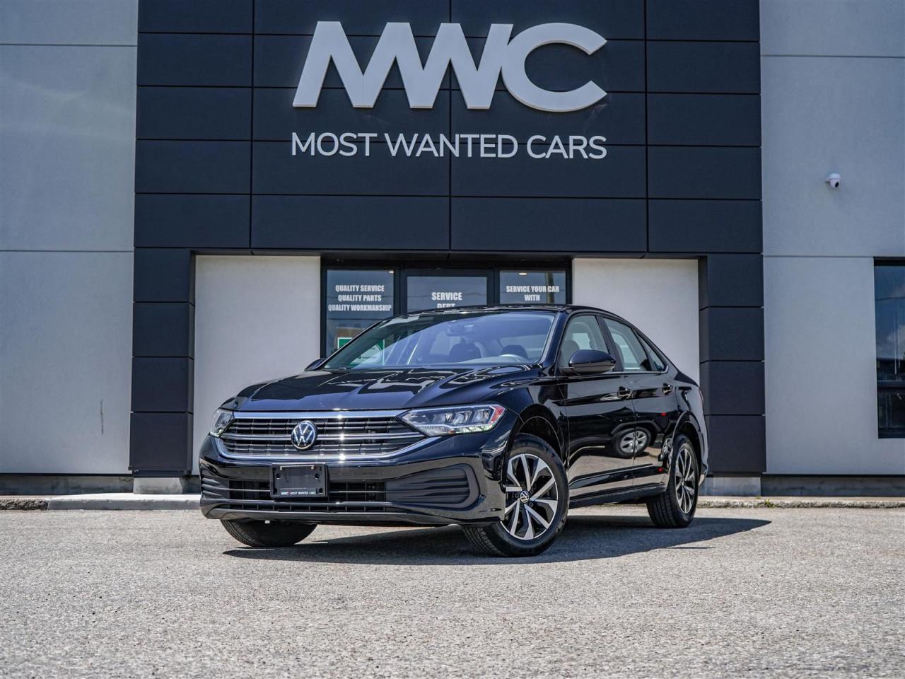 Used 2024 Volkswagen Jetta TRENDLINE | HEATED SEATS | CAMERA | APP CONNECT for sale in Kitchener, ON