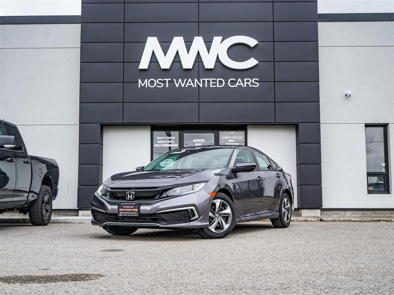 Used 2021 Honda Civic LX | HEATED SEATS | CAMERA | APP CONNECT for sale in Kitchener, ON