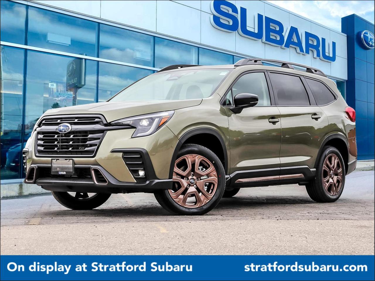 New 2025 Subaru ASCENT SPORT for sale in Stratford, ON