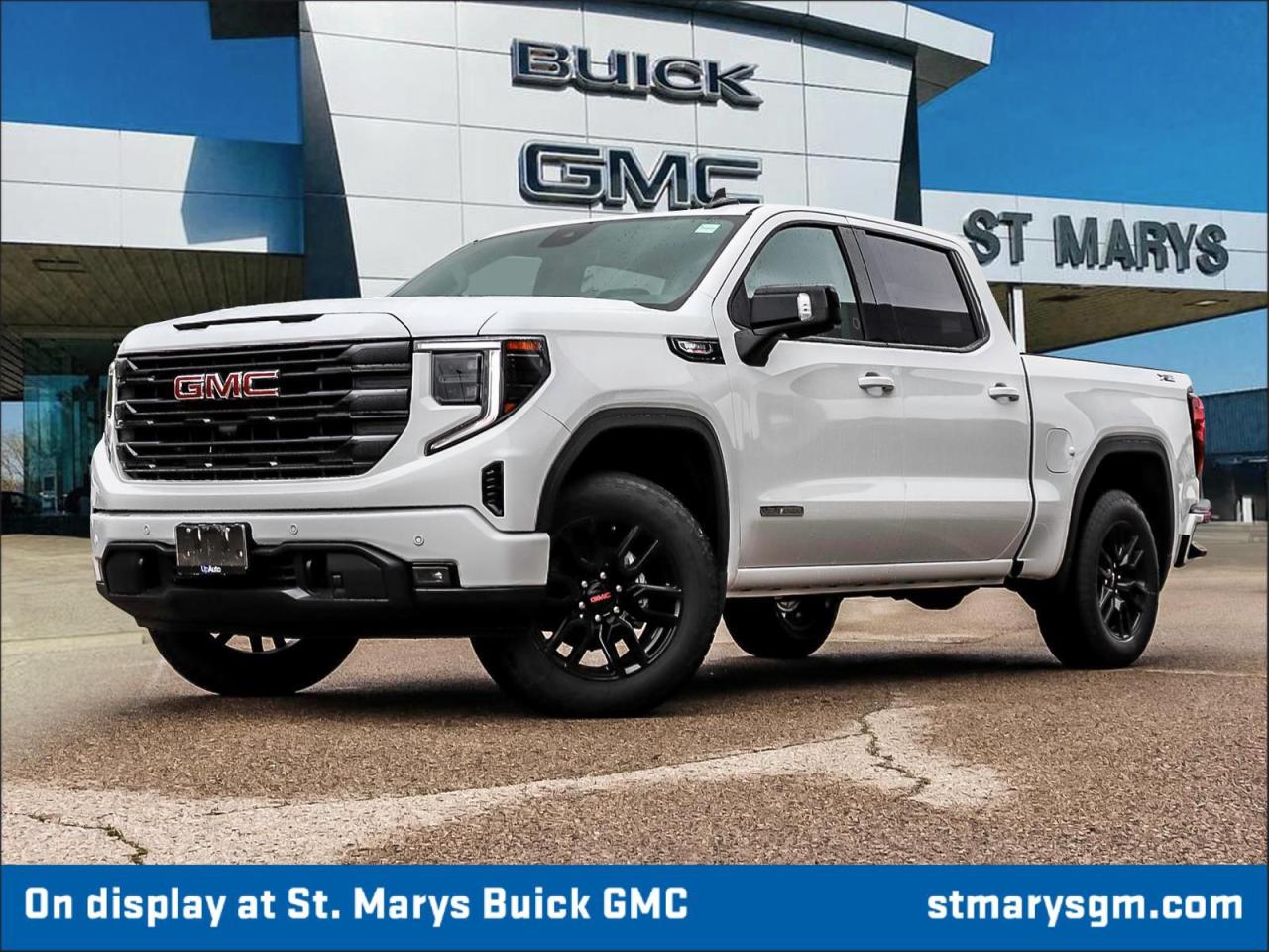 New 2025 GMC Sierra 1500 ELEVATION for sale in St. Marys, ON