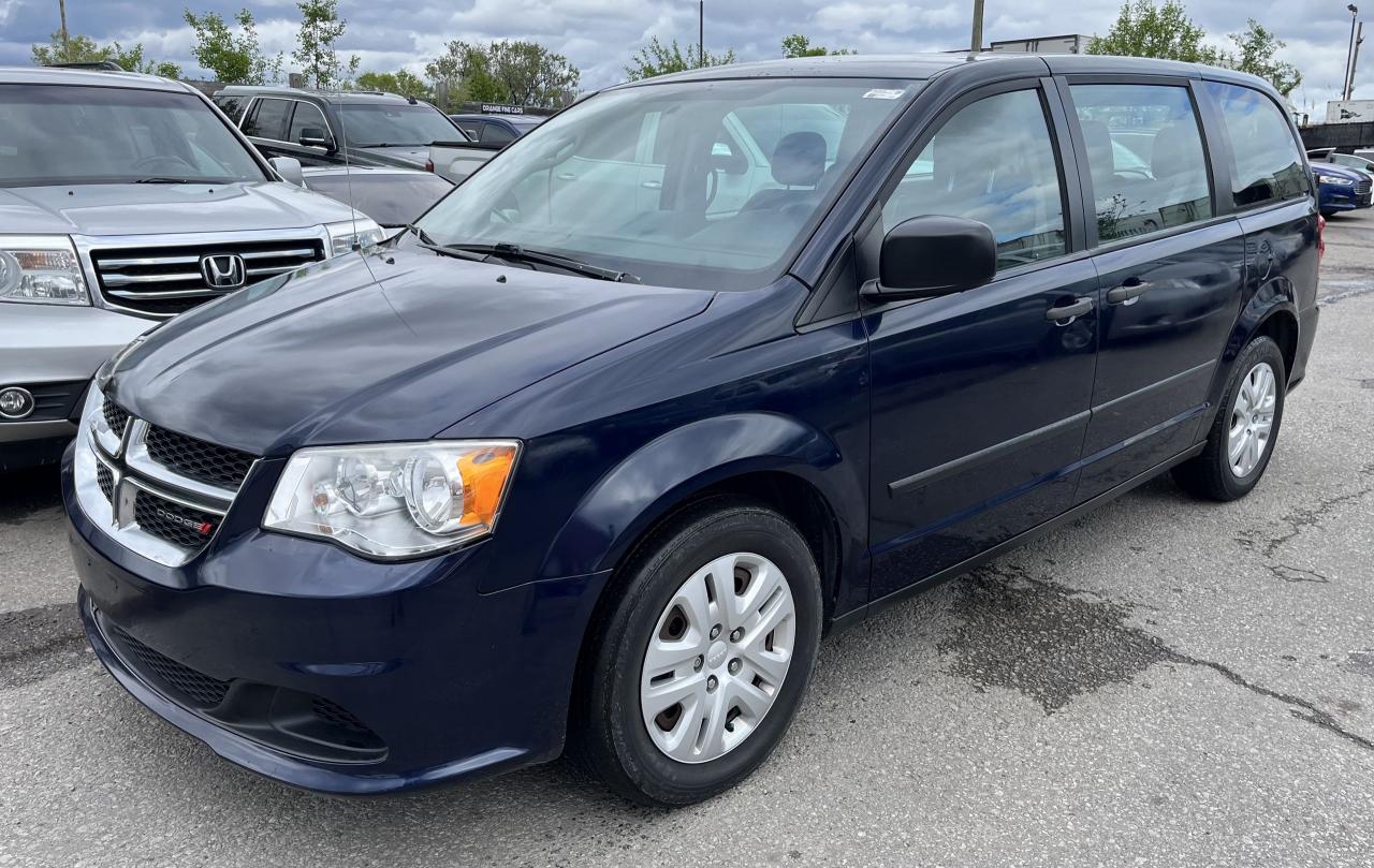 Used 2014 Dodge Grand Caravan SE for sale in Brampton, ON