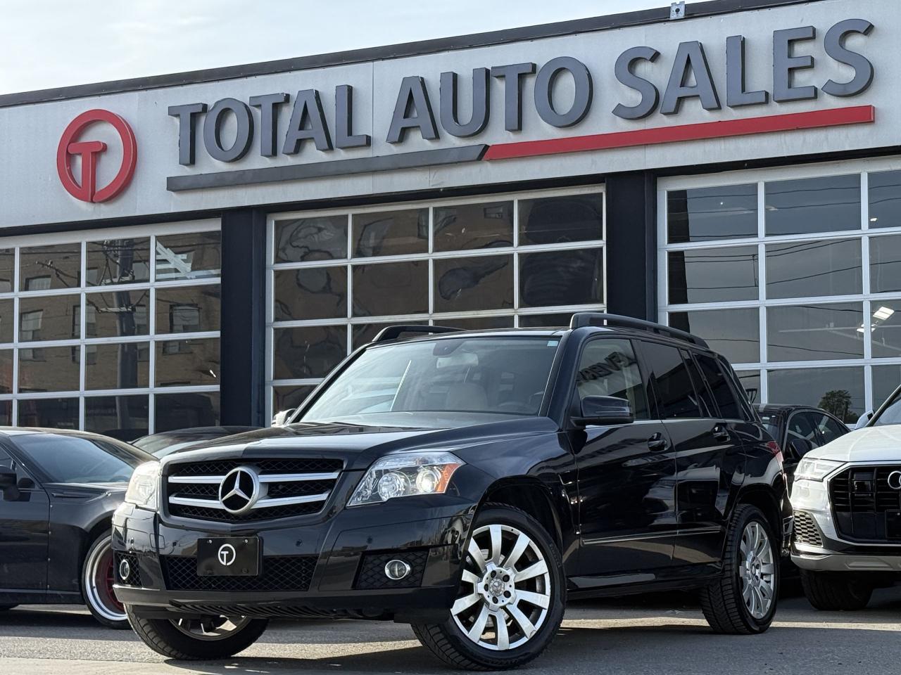Used 2010 Mercedes-Benz GLK-Class 350 | NAVI | PREMIUM | BACK UP CAM | HARMAN KARDON for sale in North York, ON