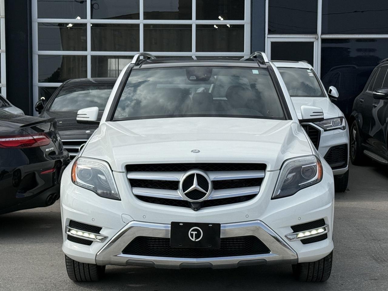 2014 Mercedes-Benz GLK-Class //AMG | NAVI PANO | PREMIUM - Photo #7