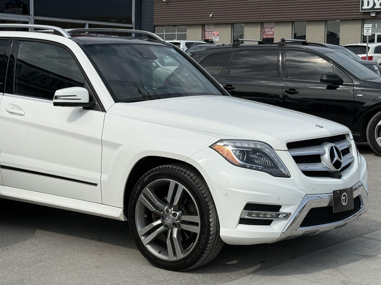 2014 Mercedes-Benz GLK-Class //AMG | NAVI PANO | PREMIUM - Photo #9