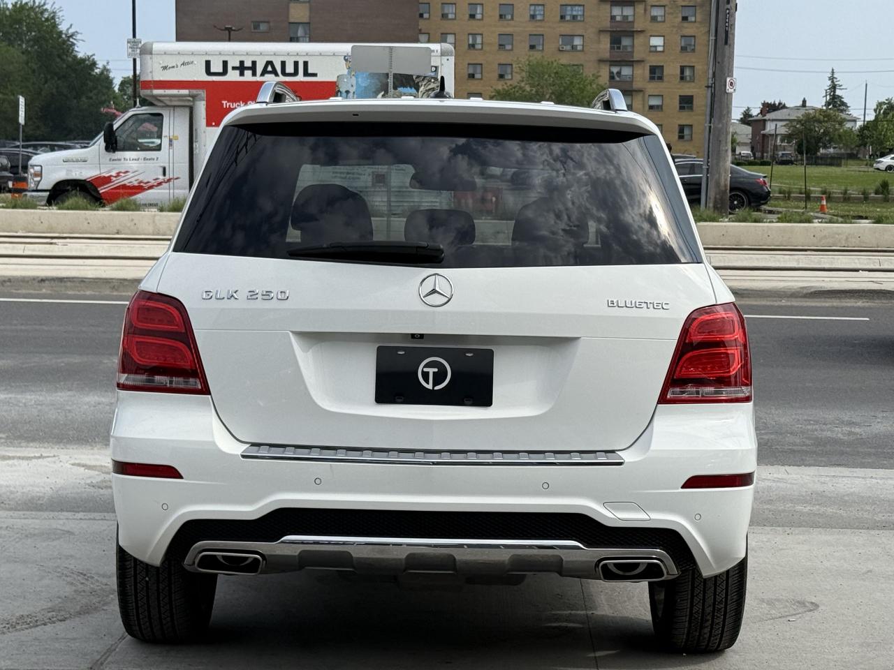 2014 Mercedes-Benz GLK-Class //AMG | NAVI PANO | PREMIUM - Photo #11