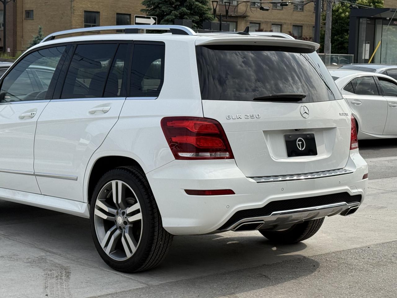 2014 Mercedes-Benz GLK-Class //AMG | NAVI PANO | PREMIUM - Photo #13