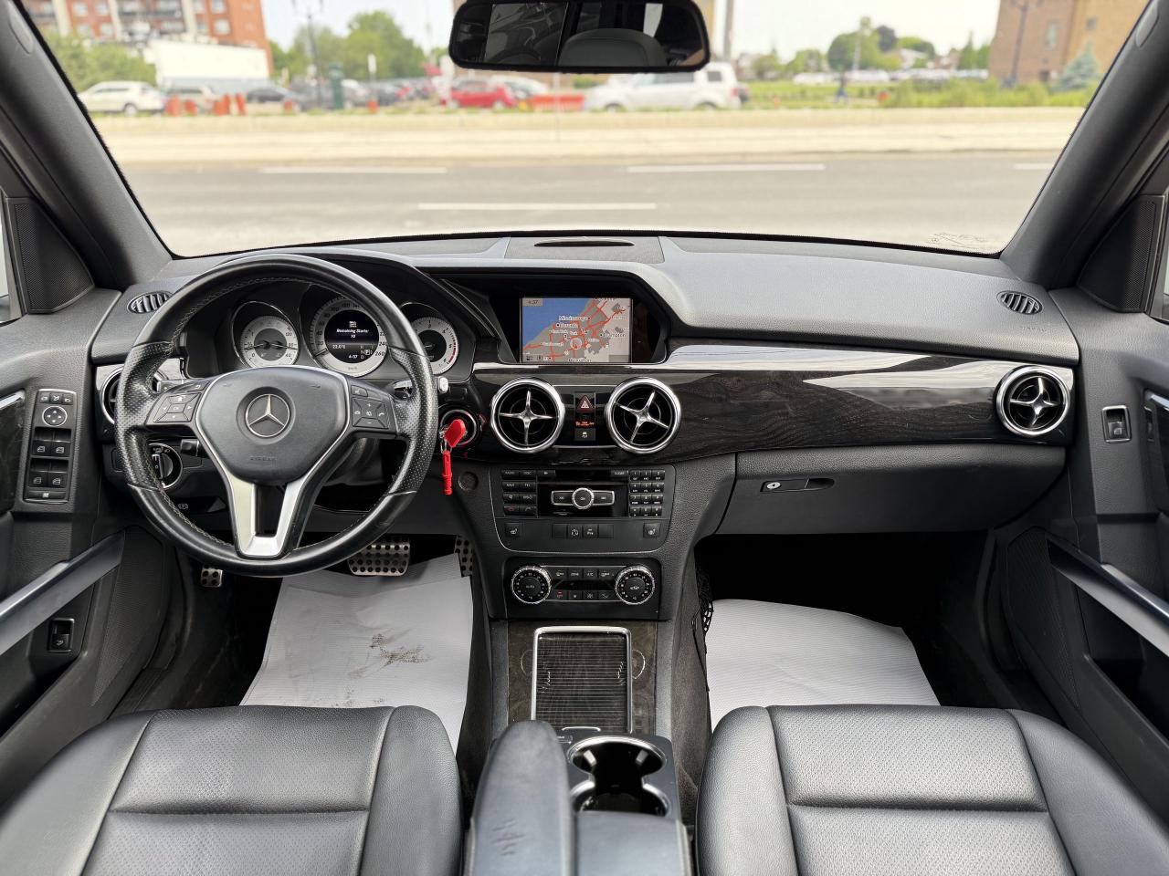 2014 Mercedes-Benz GLK-Class //AMG | NAVI PANO | PREMIUM - Photo #15