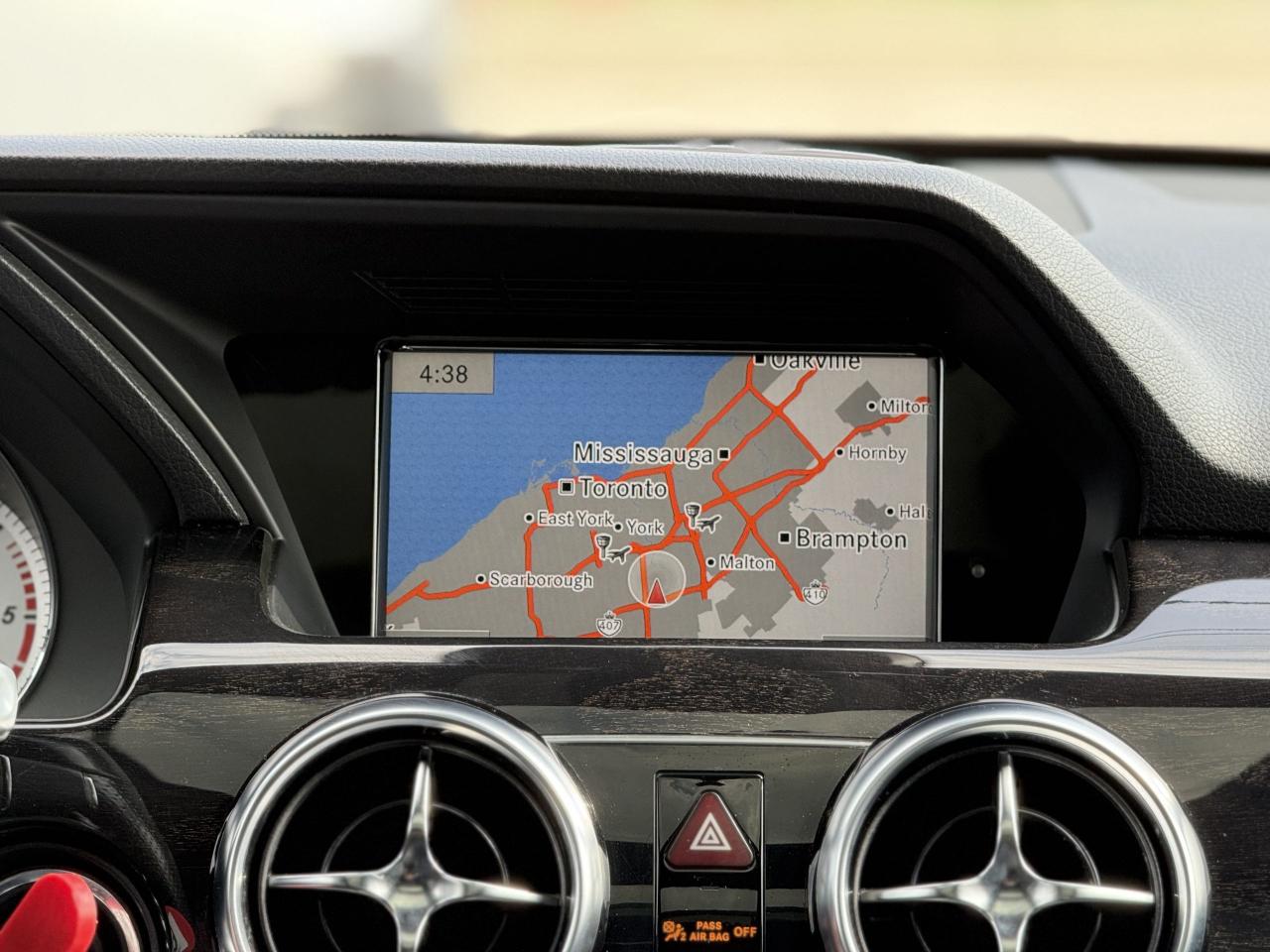 2014 Mercedes-Benz GLK-Class //AMG | NAVI PANO | PREMIUM - Photo #23