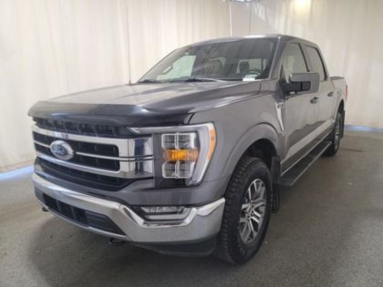 Used 2021 Ford F-150 LARIAT | FX4 | 2.7 ECOBOOST for sale in Regina, SK