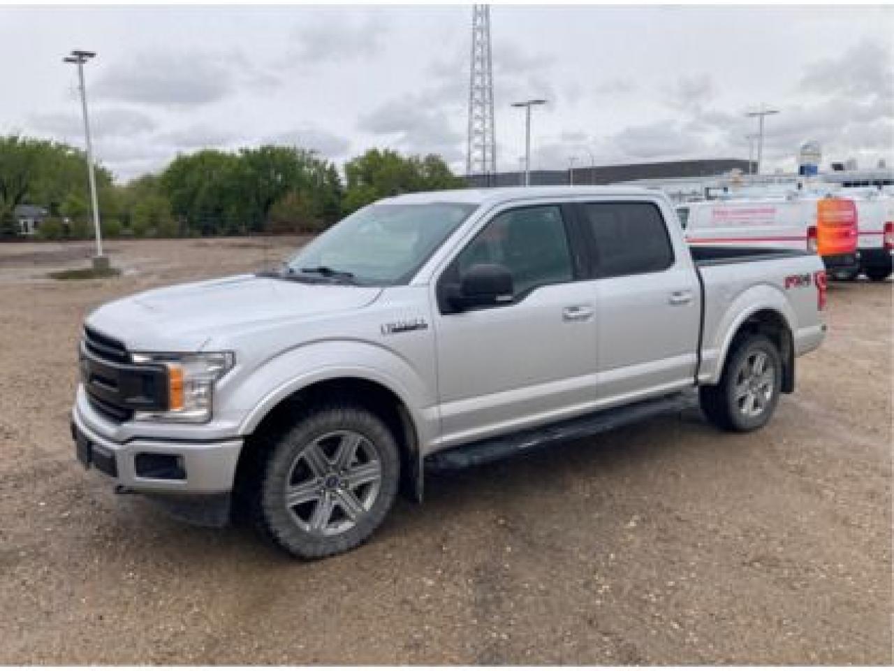 Used 2019 Ford F-150 XLT SPORT | 5.0 V8 | FX4 PKG | LOCKING AXLE for sale in Regina, SK