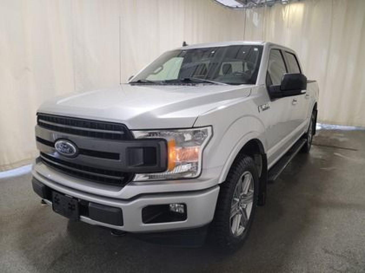 Used 2019 Ford F-150 XLT SPORT | 5.0 V8 | FX4 PKG | LOCKING AXLE for sale in Regina, SK