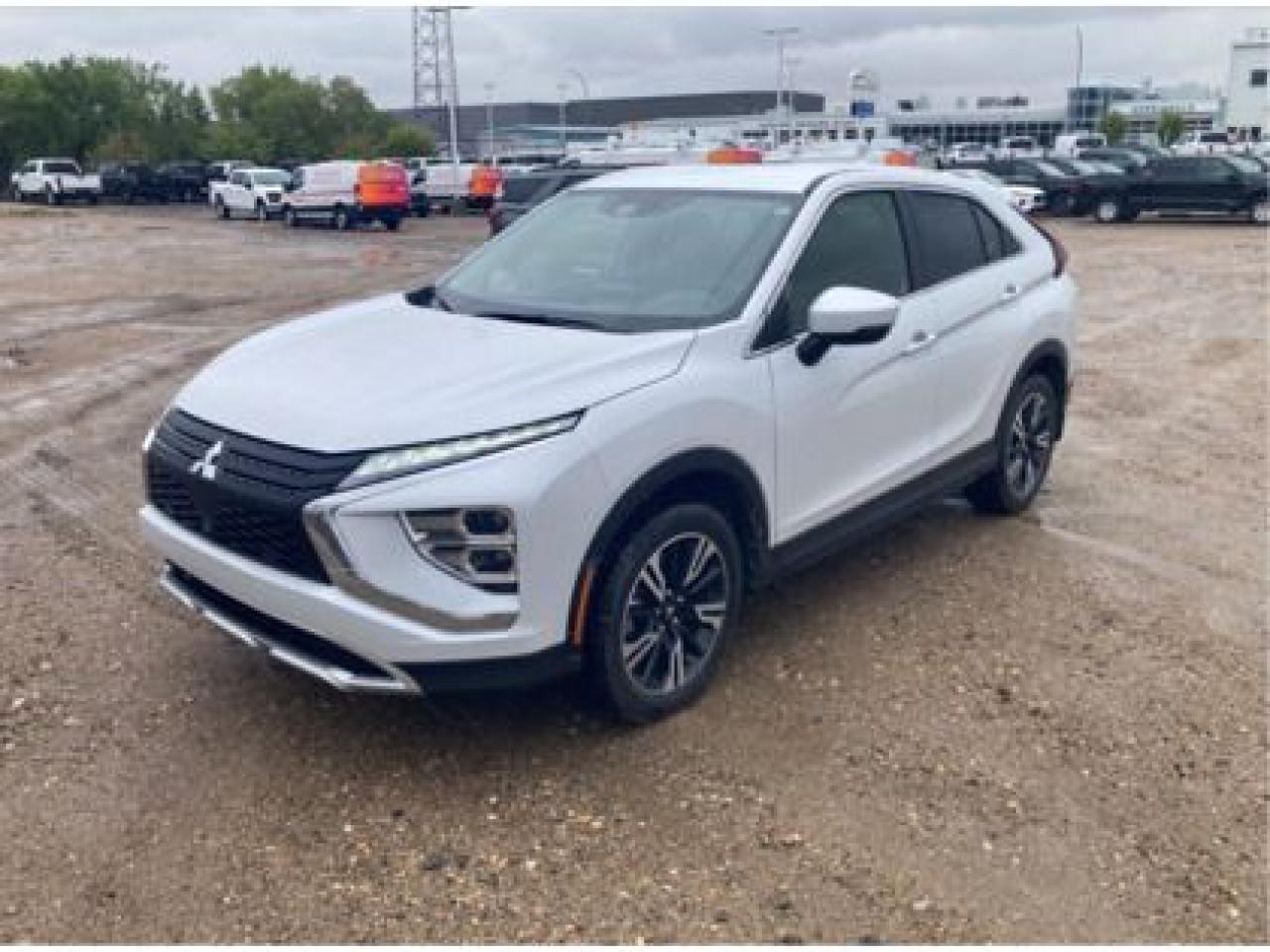 Used 2024 Mitsubishi Eclipse Cross SE | POWER LIFTGATE | 10 YR WARRANTY for sale in Regina, SK