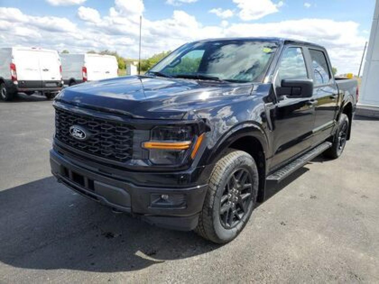 New 2025 Ford F-150 STX for sale in Moose Jaw, SK