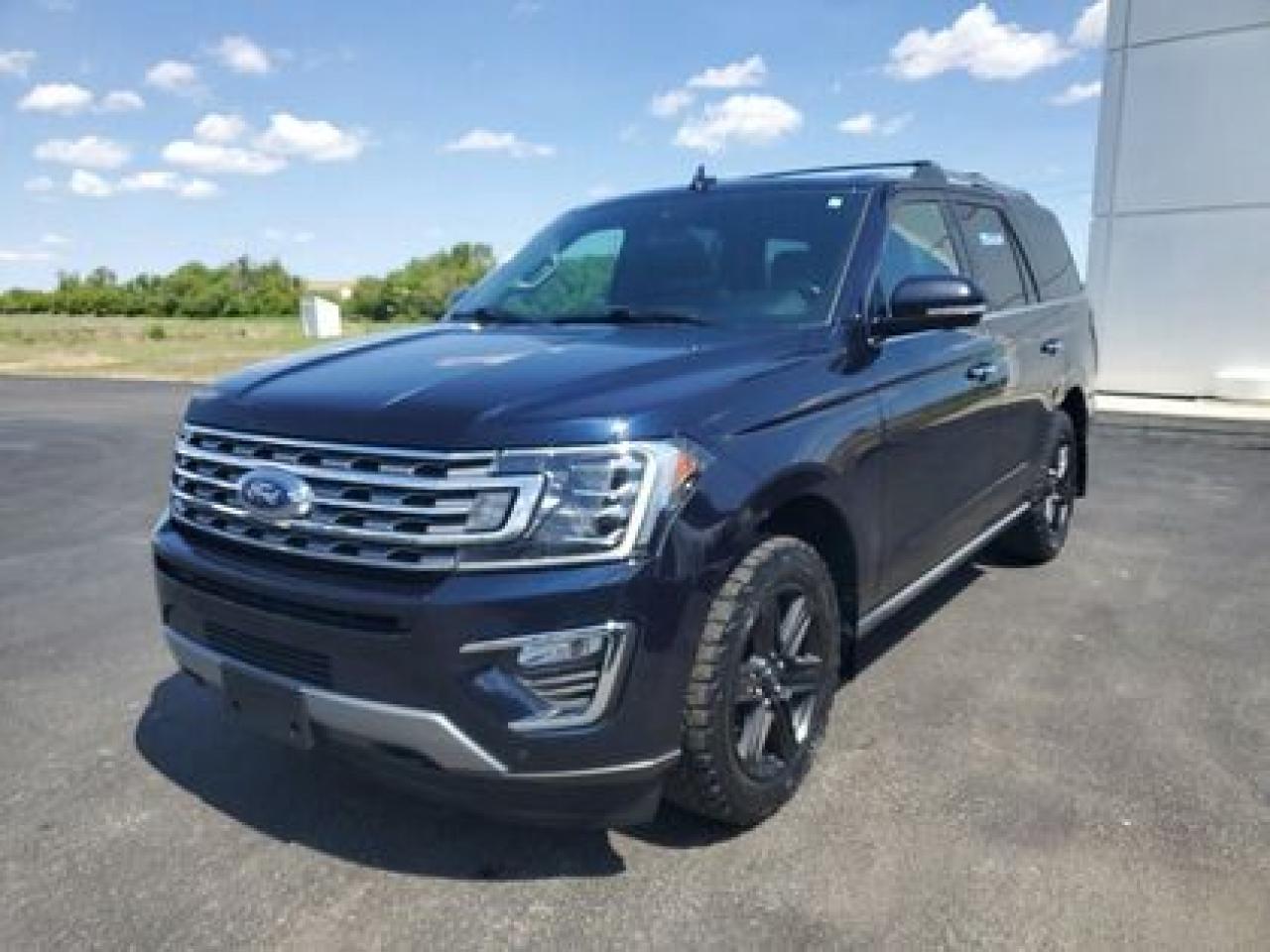 Used 2021 Ford Expedition Limited for sale in Moose Jaw, SK