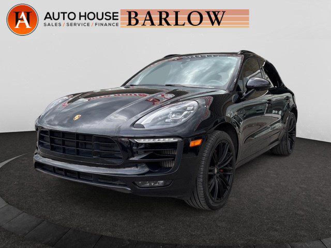 Used 2018 Porsche Macan GTS NAVIGATION BACKUP CAMERA PANORAMIC SUNROOF for sale in Calgary, AB