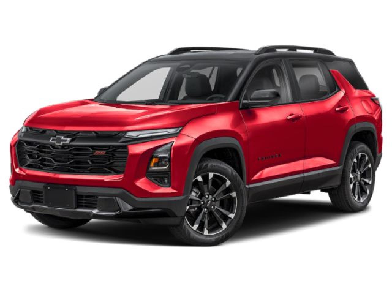 New 2026 Chevrolet Equinox AWD RS for sale in Kingston, ON