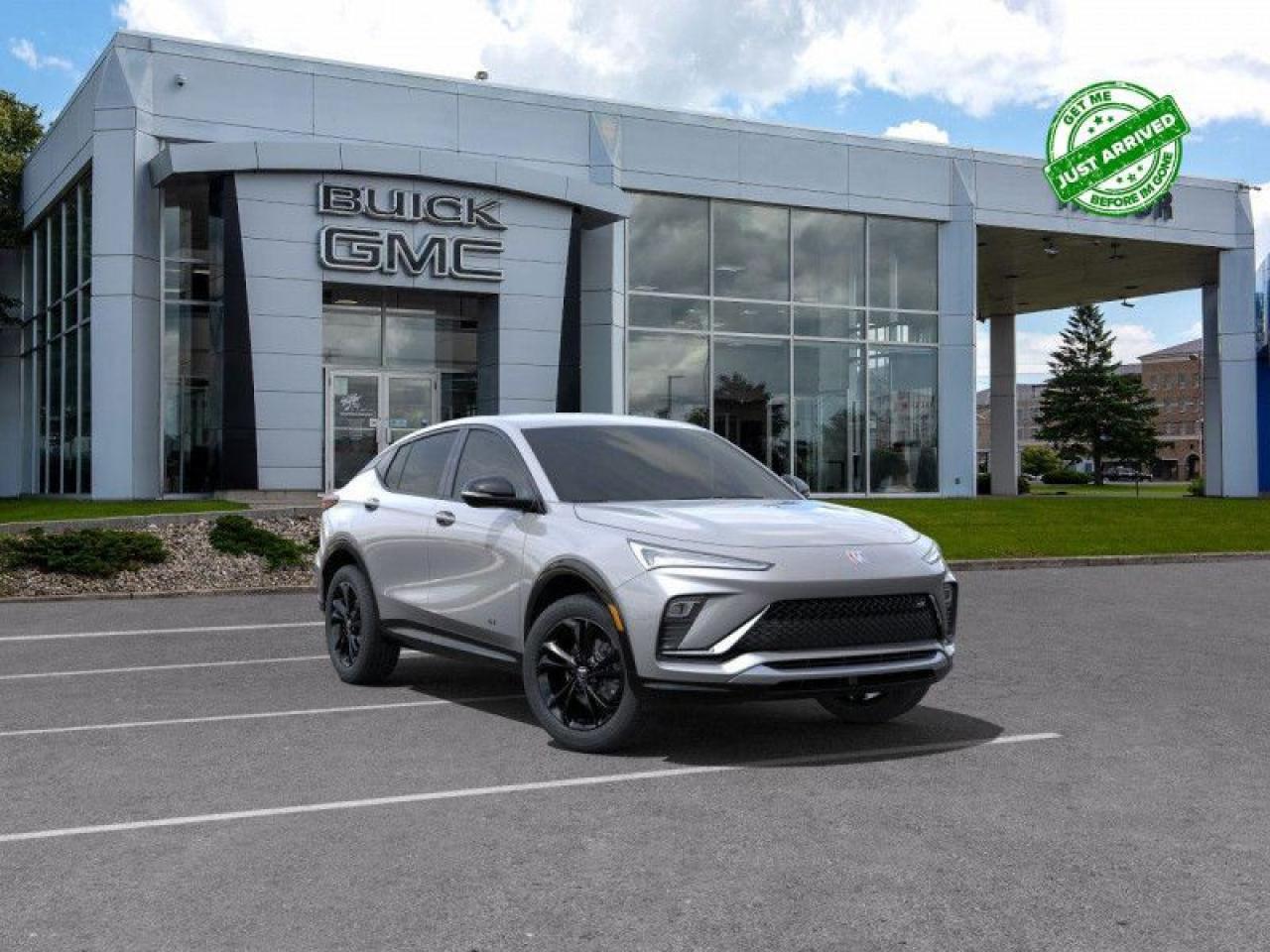 New 2025 Buick Envista Sport Touring  - Heated Seats for sale in Kingston, ON