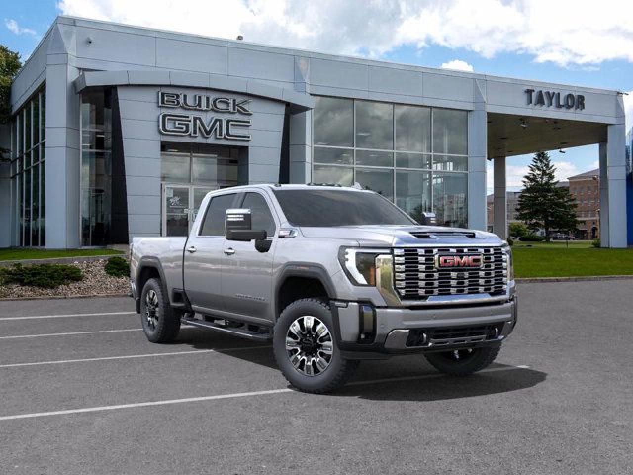 New 2025 GMC Sierra 2500 HD Denali- Cooled Seats for sale in Kingston, ON