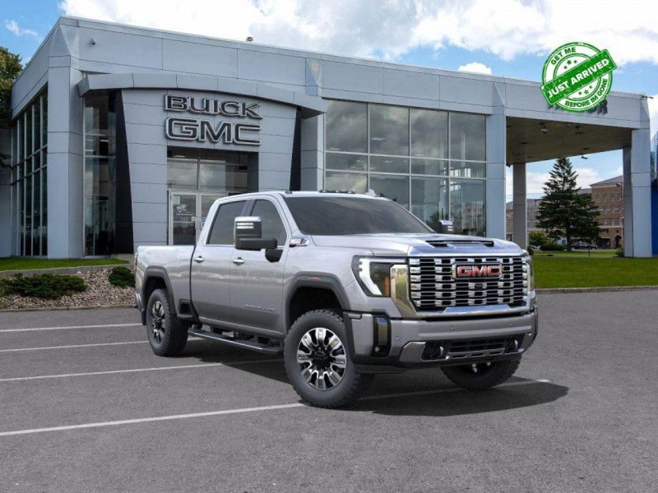 New 2025 GMC Sierra 2500 HD Denali for sale in Kingston, ON