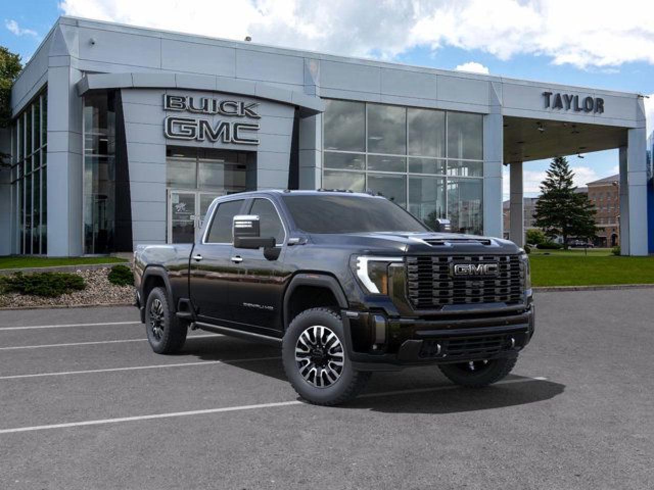 New 2025 GMC Sierra 2500 HD Denali Ultimate- HUD for sale in Kingston, ON