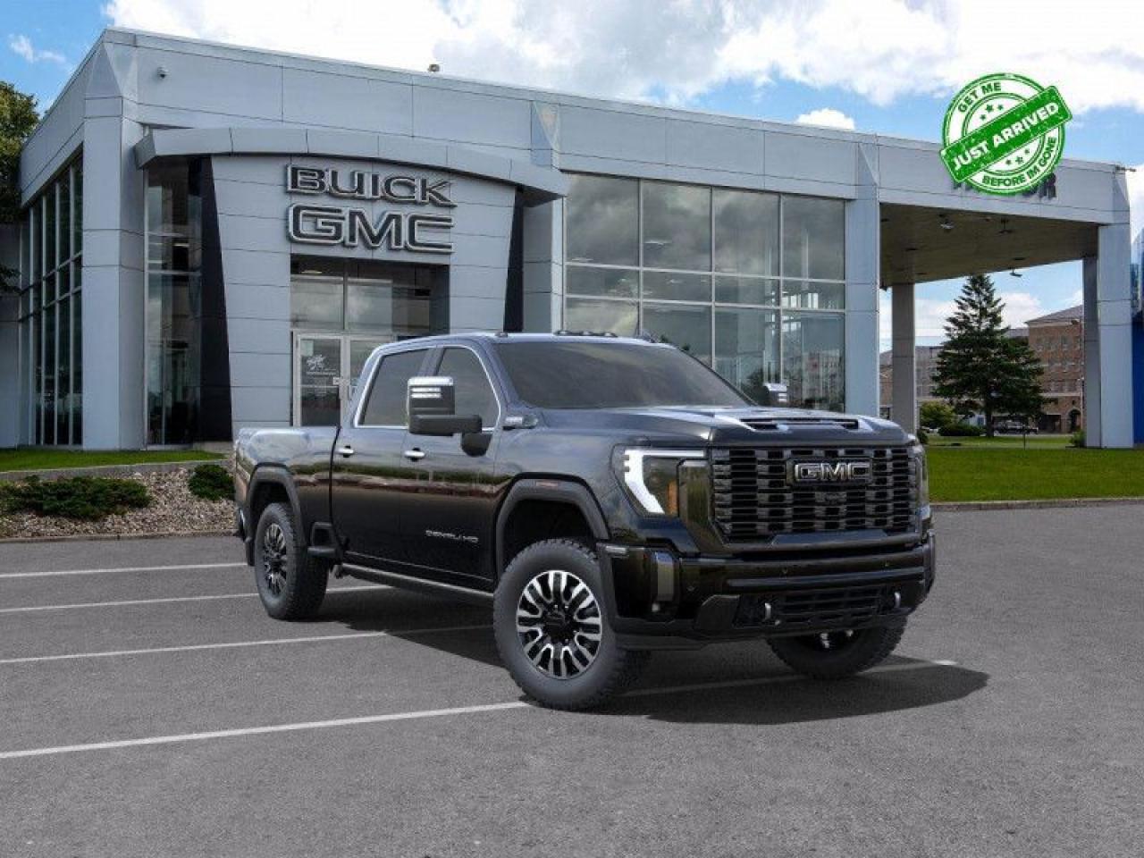 New 2025 GMC Sierra 2500 HD Denali for sale in Kingston, ON