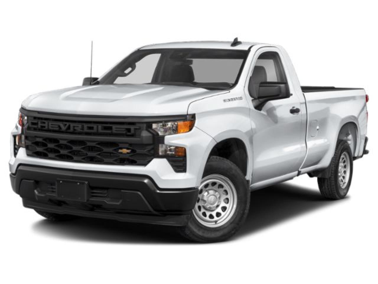New 2025 Chevrolet Silverado 1500 Work Truck for sale in Kingston, ON