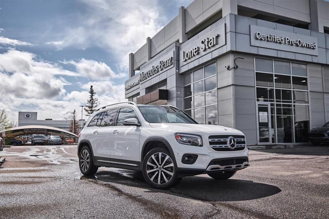Used 2021 Mercedes-Benz GL-Class 4MATIC SUV for sale in Calgary, AB