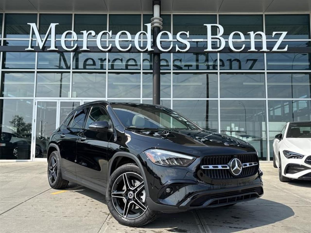 New 2025 Mercedes-Benz GLA 250 4MATIC SUV for sale in Calgary, AB