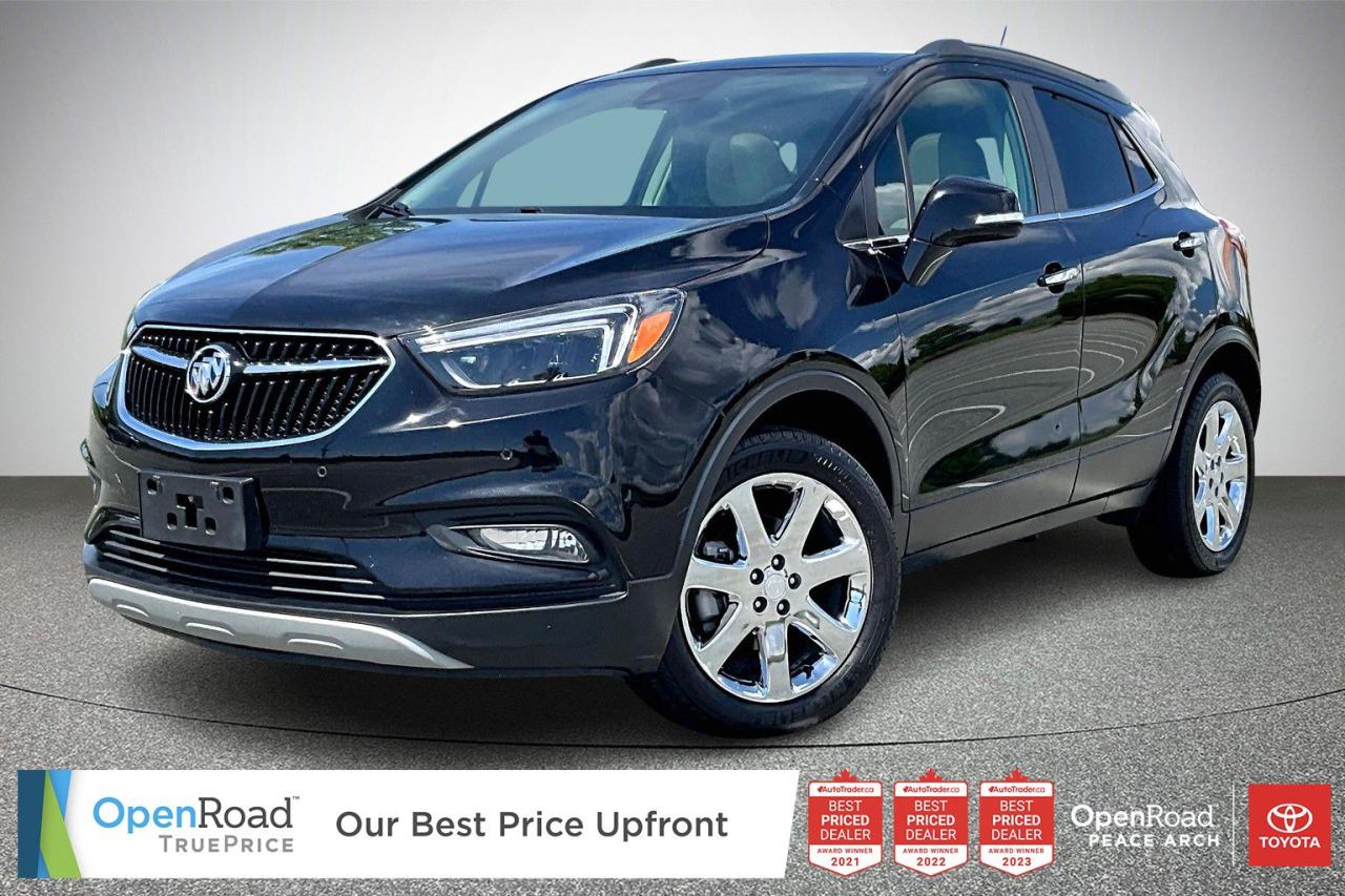 Used 2018 Buick Encore AWD Premium for sale in Surrey, BC